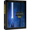 Star Wars: Síla se probouzí 3BD (3D+2D+bonusový disk) digipack