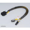 Akasa AK-CB8-8-EXT 8 Pin EPS12V predĺženie 30cm (AK-CB8-8-EXT)