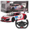 Rastar auto na diaľkové ovládanie Audi R8 LMS Performance 1:14