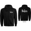 The Beatles mikina Drop T Logo Čierna L