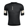 SCOTT Cyklistický dres s krátkym rukávom - ENDURANCE PRO - čierna
