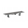 Hansgrohe RainDrain Compact Sprchový žľab 70 cm na vloženie dlažby, s roštom 56165000-HG