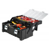 Box Keter® Cantilever Tool Box 22, 560x310x240 mm, na náradie