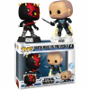 74744 Darth Maul verzus Pre Vizsla - Star Wars: Klonové vojny Funko Pop! Figúrka