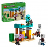 LEGO LEGO® Minecraft 21267 Púštna hliadka záškodníkov