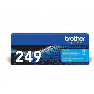 BROTHER TN-249C - originál