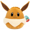 Plyšák Pokémon Squishmallows - Eevee 25 cm