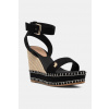 Sandále U.S. Polo Assn. AYLIN čierna farba, AYLIN028W/5C1 AYLIN028W.5C1 EUR 39