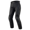 REBELHORN HIKER III LADY čierne dámske nohavice D4XL