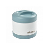 BEABA Termoska na jedlo 500ml Blue, modrá