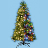 Home KMF 6/150 Vianočný stromček LED osvetlenie umelý