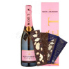 Valentínsky set - Moet Chandon Imperial Rose gift box 61,90 €