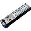 TP-LINK TL-SM321A 1000Base-BX WDM Bi-Directional SFP Module, LC Connector, TX:1550nm/RX:1310nm, Single-mode, 10km