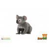 ZOOted Koala medvedíkovitý plast 8 cm