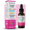 Vitamíny A+D3+E+K2Mk7 v kvapkáchJUNIOR – chuť citrónu 30 ml