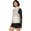 Asics Women's Metarun Packable Performance Running Gilet Cream 12 (M)