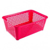 Plastový košík DOMINO 364 x 258 x 140 mm