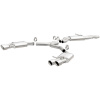 MagnaFlow výfuk 16598 Audi S5 Coupe 4.2L V8 2008-12 (MagnaFlow #16598 Cat-Back Touring Series)
