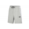 Kraťasy Helly Hansen HP Tech Sweat pánské šedé vel. L