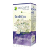 MEGAFYT Bylinková lekáreň REBRÍČEK bylinný čaj 20x1,5 g (30 g), 8595151949213