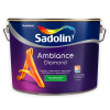 Barva SADOLIN AMBIANCE DIAMOND BW, 10l