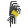 Proxxon Sada “L“ torx kľúčov 9-dielna 23944