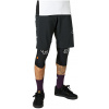 FOX cyklo kraťasy FLEXAIR 21 black - 36
