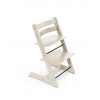 Stokke Rastúca stolička Tripp Trapp Beech Vanilla White