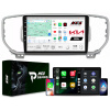 Rádio Navigácia NCS RS-305 Kia Sportage IV 2016-2018 Android 9″ CAN