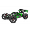 Team Corally ASUGA XLR 6S - BUGGY 4WD - PRO ROLLER šasi - bez elektroniky - zelená