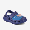 COQUI Detské nazúvaky clogsy tmavo modré Space Maxi svietiace Veľ. 29/30