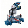 Pokosová píla Bosch GCM 254 0601B52000 254 mm 1750 W laser