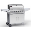 Gas Grill Activa Florida 3 Inox Premium liatina (Gas Grill Activa Florida 3 Inox Premium liatina)