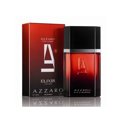Azzaro Pour Homme Elixir Eau de Toilette 100 ml - Man