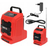 Stavebné rádio Yato bluetooth
