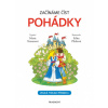 Začínáme číst Pohádky - Marie Tetourová