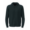 STEDMAN CLASSIC ZIP HOODIE ST4500 / Unisex mikina na zips - polnočná modrá 4XL