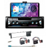 Rádio PIONEER SPH-10BT s Bluetooth USB pre BMW 3 E46