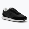 Dámske topánky Calvin Klein YW0YW01990 Retro Runner Lace Up Nylon MG black/bright white
