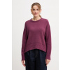 Sveter s prímesou vlny United Colors of Benetton 1244D10BC fialová M