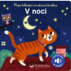 Moje blikající zvuková knížka V noci