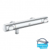 Grohe Precision Flow Termostatická sprchová batéria, chróm 34799000-GR