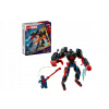 Stavebnica LEGO 76337 Marvel Super Heroes Miles Morales vs. Spider-Man 2099
