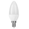 Svietidlo - svetelný zdroj - Żarówka LED gwint E14 - 14 SMD ciepła barwa 6W (Svietidlo - svetelný zdroj - Żarówka LED gwint E14 - 14 SMD ciepła barwa 6W)