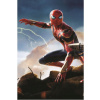 CUKROVÁ TLAČ jedlý obrázok na tortu Cukrová hmota Spider-Man No way home Avengers