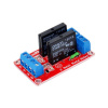 2 kanálový 5V SSR relé modul pre Arduino