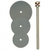 Proxxon Micromot 28830 kotúč pílový 16,19,22 x 0,1 x 1,8 mm /3 ks