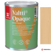 TIKKURILA® VALTTI® OPAQUE WOOD FINISH Barva alkyd-akrylátová, na dřevěné povrchy Odstín (barva): TVT D103 Majetek, Velikost balení: 1 l, Stupeň lesku: polomat