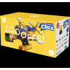 Clics Toys Ekologická stavebnica Nano Clics Doprava 250 ks