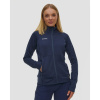 Dámska Midlayer Bunda Mammut Taiss Ml Jacket Modrá
